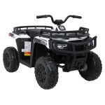 Elektrická Štvorkolka - 4x4 ATV WOLF - biela
